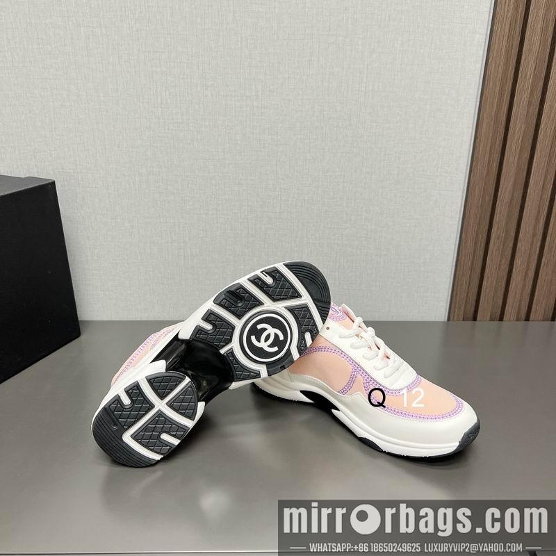 Chanel Replica Shoes sz35-40 J0905