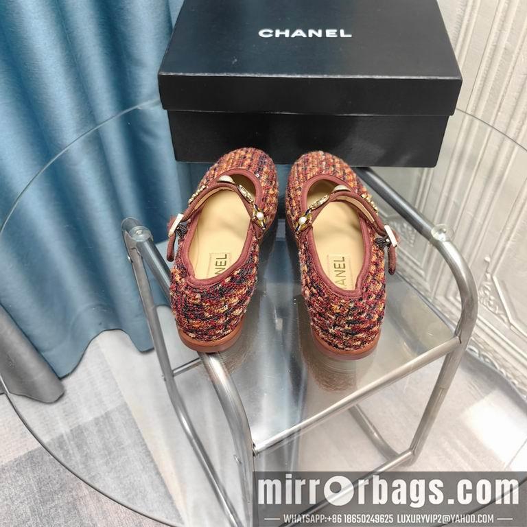 Chanel Replica Shoes sz35-40 mnh0701