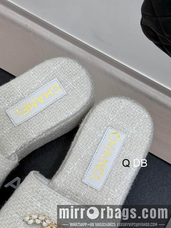 Chanel Replica Shoes sz35-40 DB0310