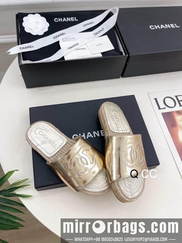 Chanel Replica Shoes sz35-40 JX0342