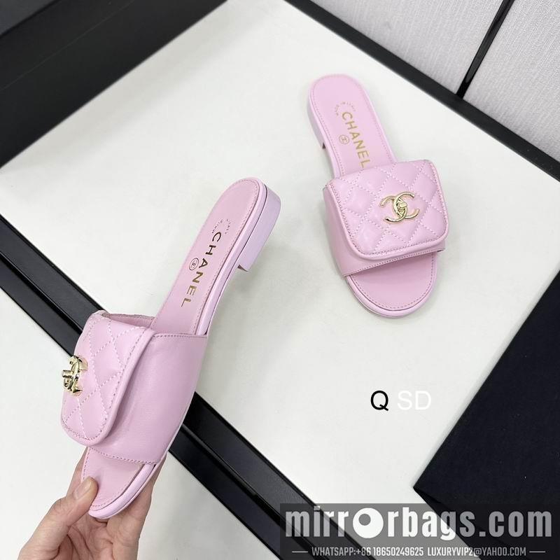Chanel Replica Shoes Chnael sz35-40 SD0309