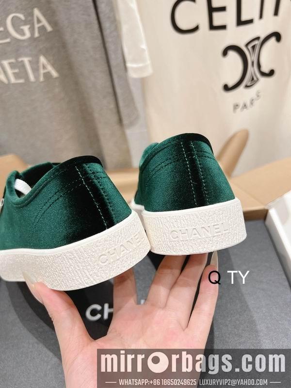Chanel Replica Shoes Chanel sz35-40 TY0303