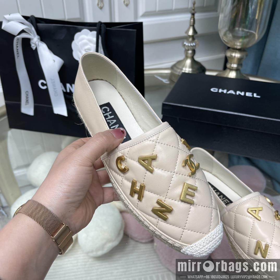 Chanel Replica Shoes sz35-40 h0610