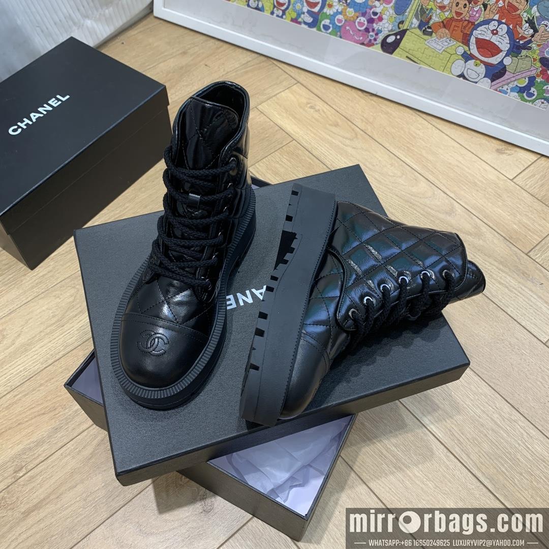 Chanel Replica Shoes sz35-41 h0810