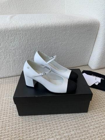 Chanel Replica Shoes sz35-41 6.5cm mnh0716