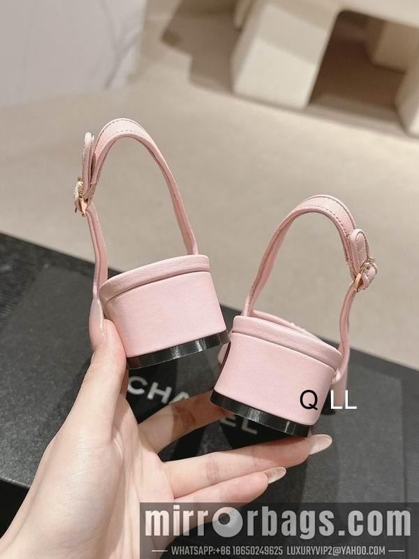 Chanel Replica Shoes sz35-40 LL0302