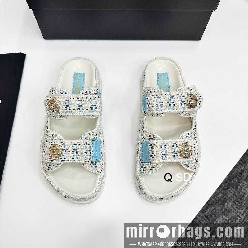 Chanel Replica Shoes sz35-40 SD0305