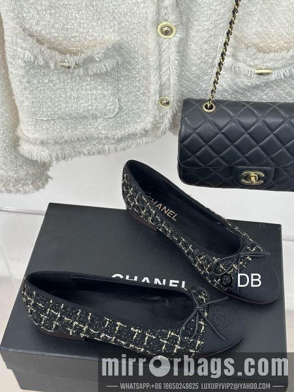 Chanel Replica Shoes sz35-40 2C SD1208