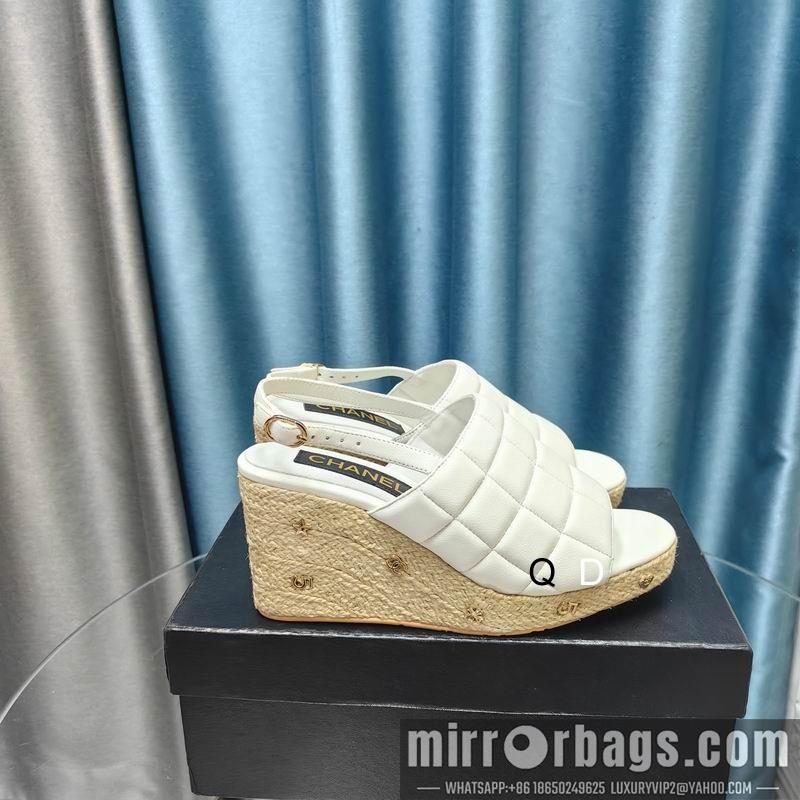 Chanel Replica Shoes sz35-40 GDT0716