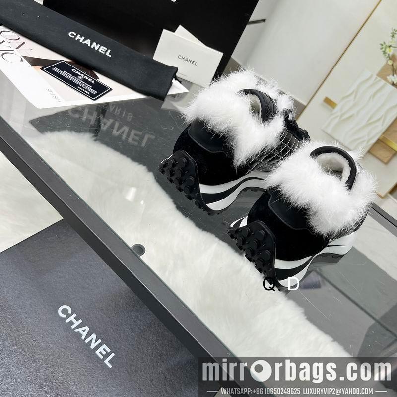 Chanel Replica Shoes sz35-40 GDT0902