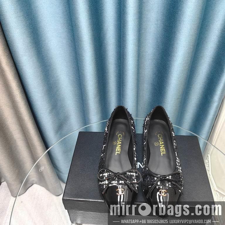 Chanel Replica Shoes sz34-42 mnh0202