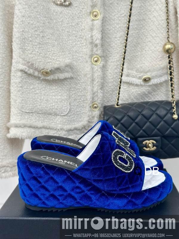 Chanel Replica Shoes sz35-40 DB0515