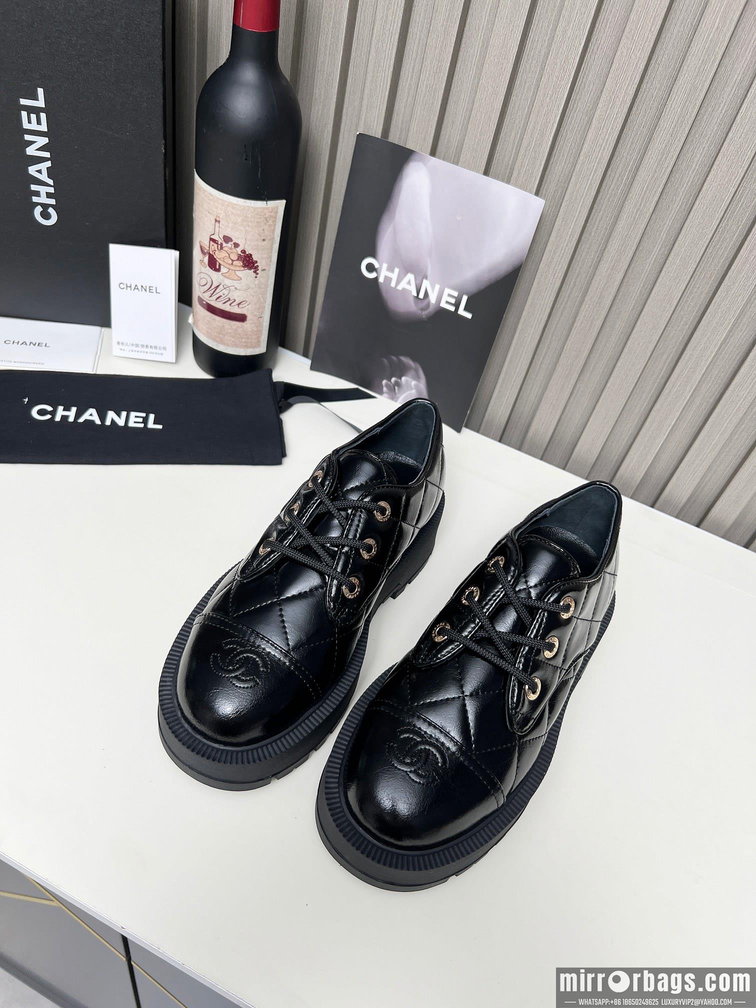 Chanel Replica Shoes sz35-40 h1103