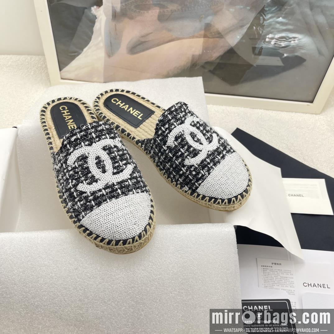 Chanel Replica Shoes sz35-40 h0602