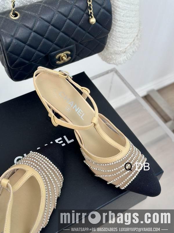 Chanel Replica Shoes sz35-40 8.5CM DB0611