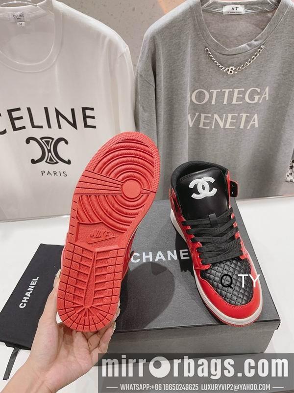 Chanel Replica Shoes sz35-45 10C TY1008