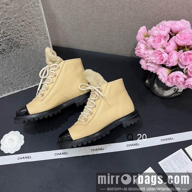 Chanel Replica Shoes sz35-40 XX1206