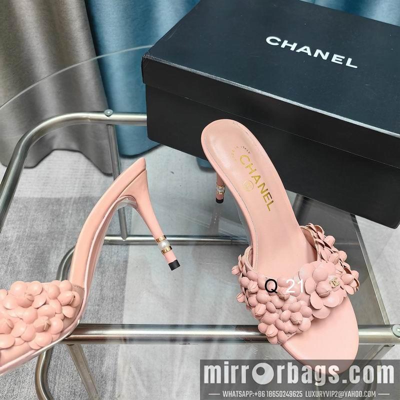 Chanel Replica Shoes sz35-40 YS0341