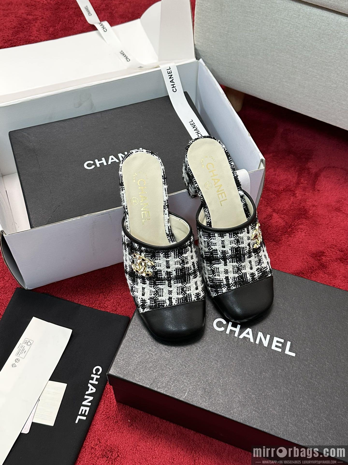 Chanel Replica Shoes sz35-41 h1002
