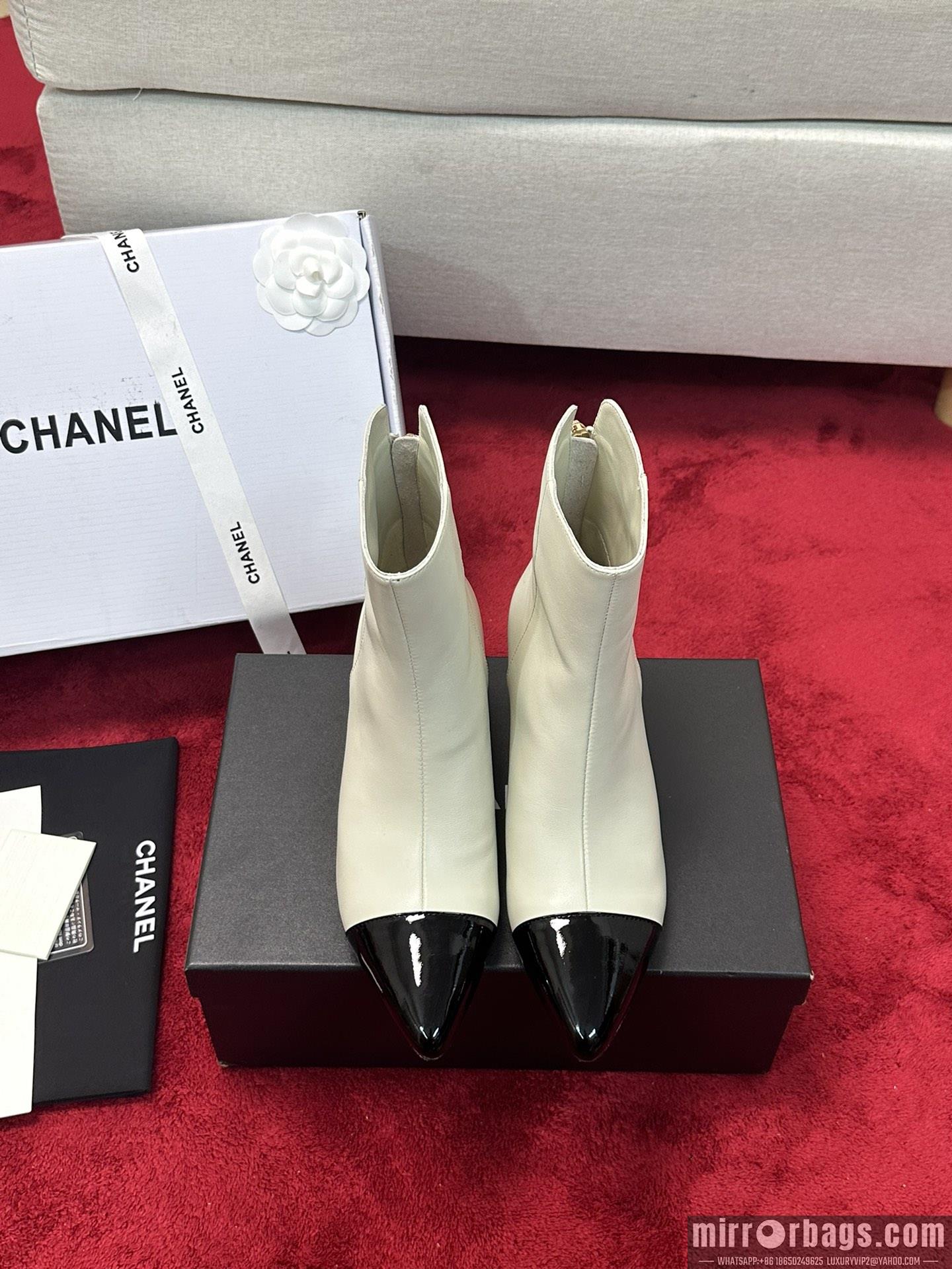 Chanel Replica Shoes sz35-41 h1026