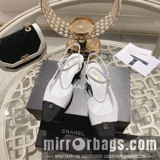 Chanel Replica Shoes sz34-43 2.5cm mnh0702