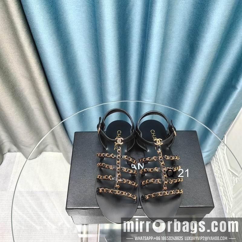 Chanel Replica Shoes sz35-40 4C YS0801