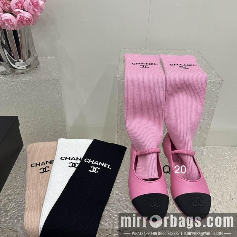 Chanel Replica Shoes sz35-40 5C XX1205
