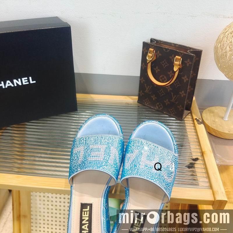 Chanel Replica Shoes sz35-40 XJ0722