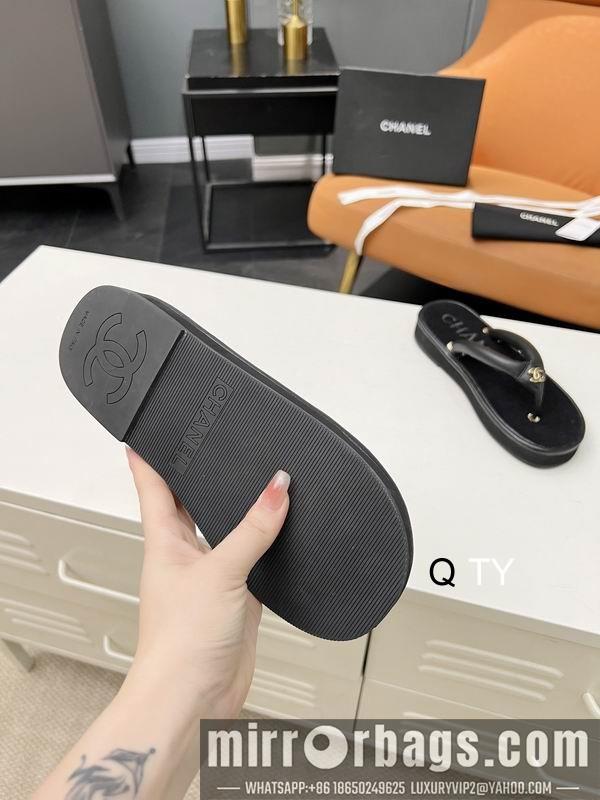 Chanel Replica Shoes sz35-40 TY0601