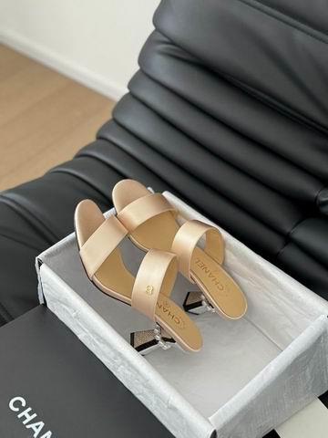 Chanel Replica Shoes sz35-39 mnh0510