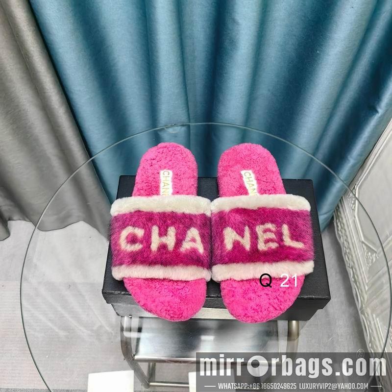 Chanel Replica Shoes sz35-40 YS1101