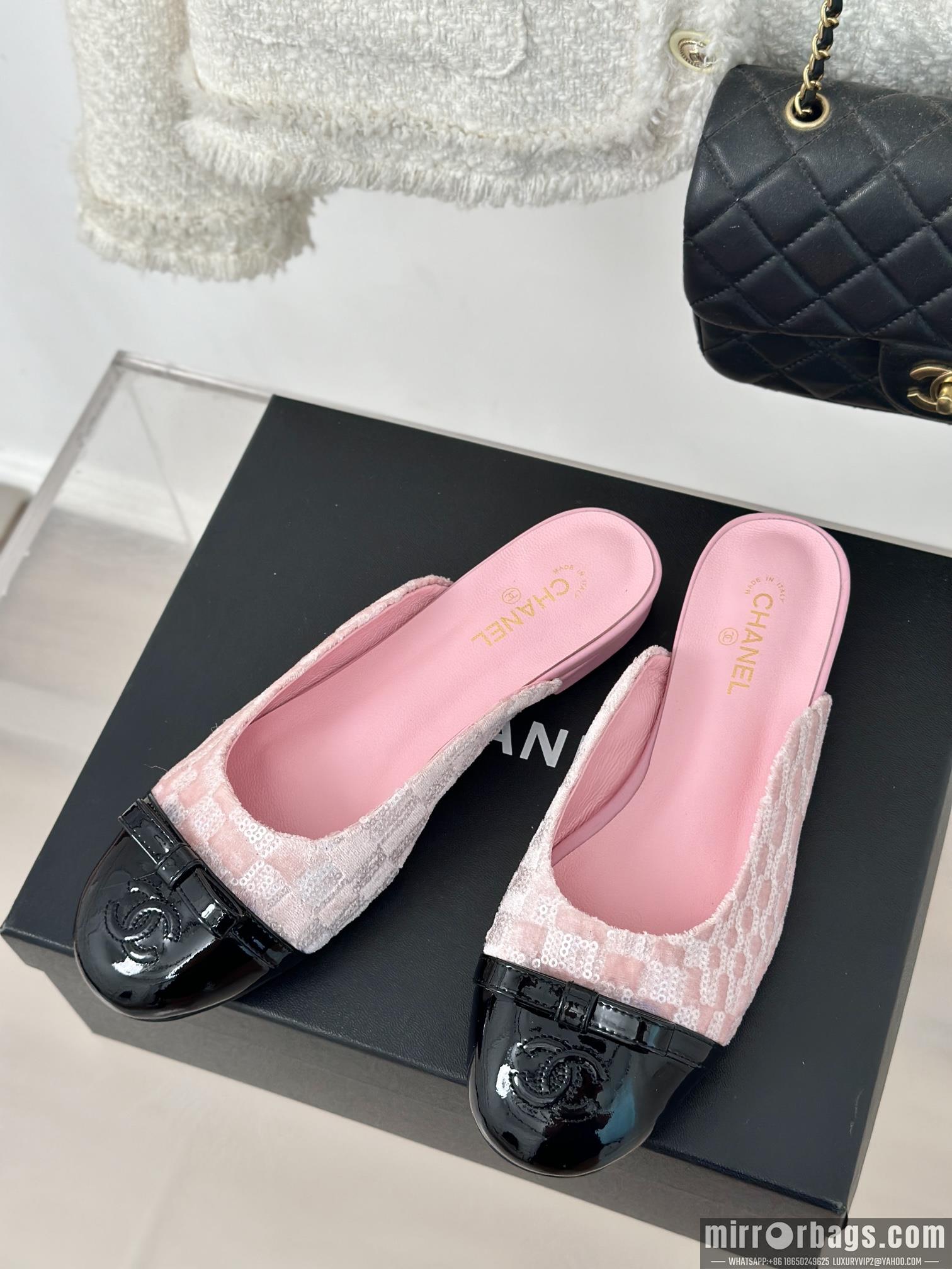 Chanel Replica Shoes sz35-41 h0803