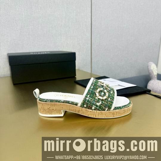 Chanel Replica Shoes sz35-41 mnh0515