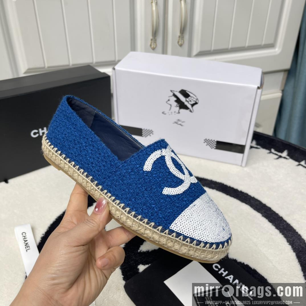 Chanel Replica Shoes sz35-40 h0619
