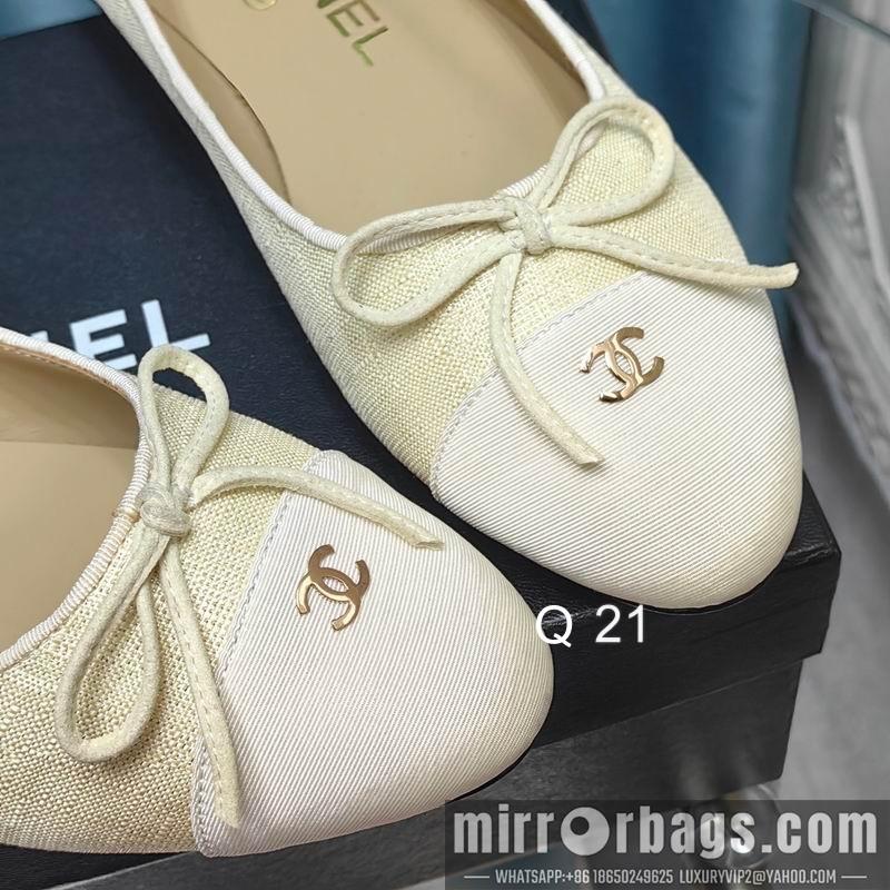 Chanel Replica Shoes sz35-40 3C YS0703