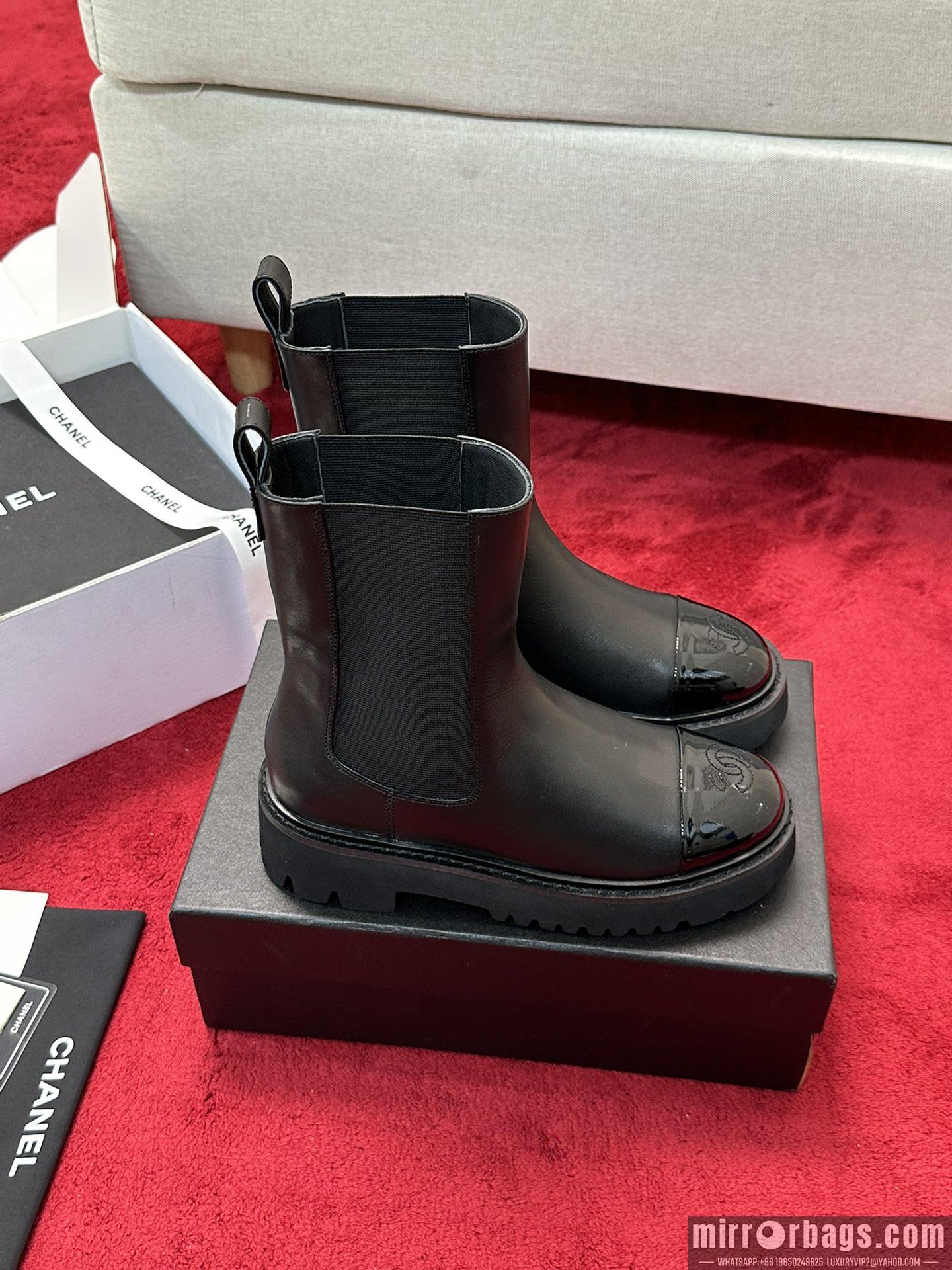 Chanel Replica Shoes sz35-41 h1116