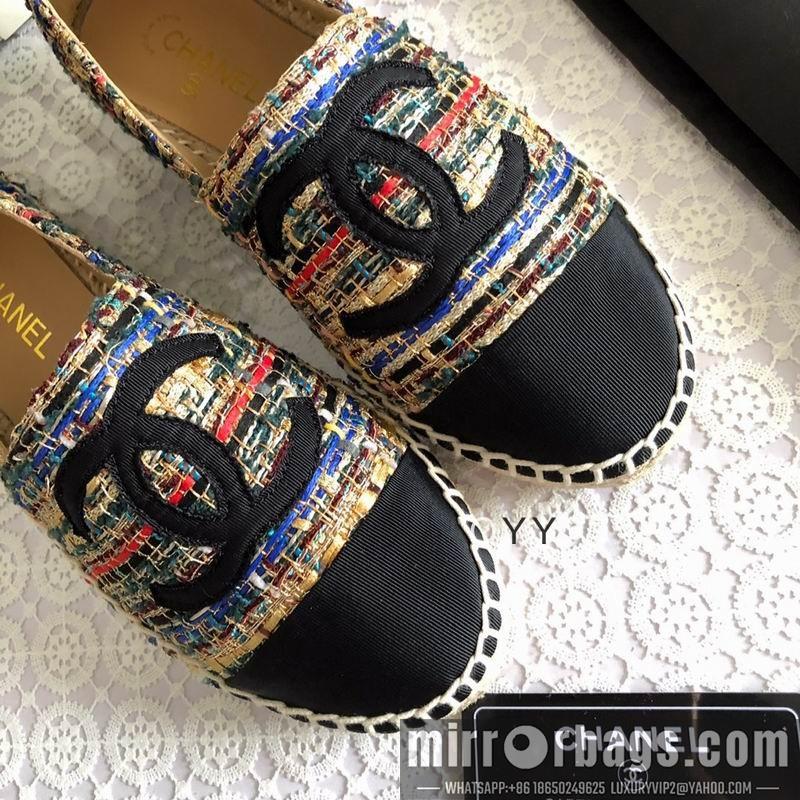 Chanel Replica Shoes sz34-42YY0112