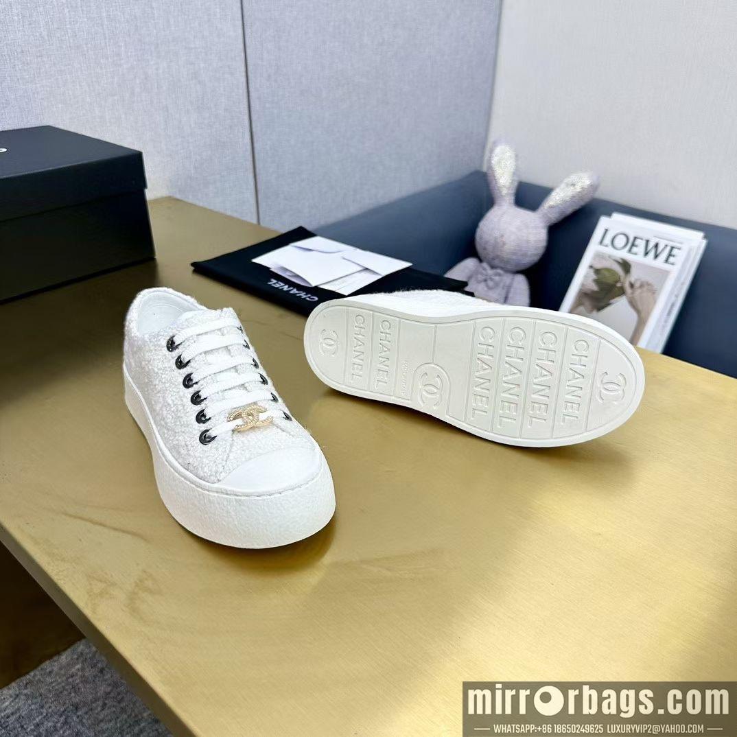 Chanel Replica Shoes sz35-40 h0706