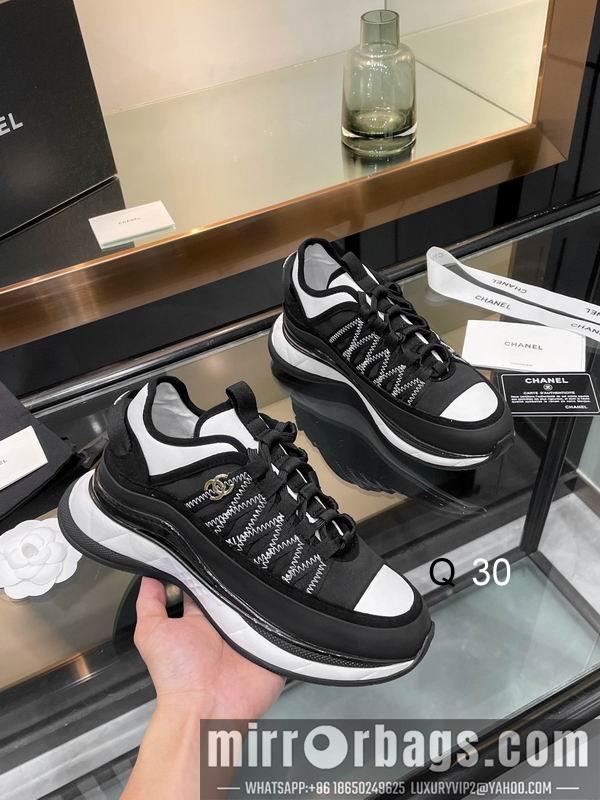 Chanel Replica Shoes sz35-40 F1007