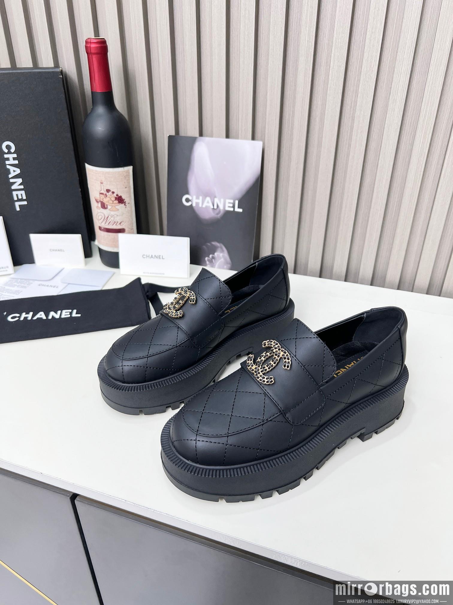 Chanel Replica Shoes sz35-40 h1104