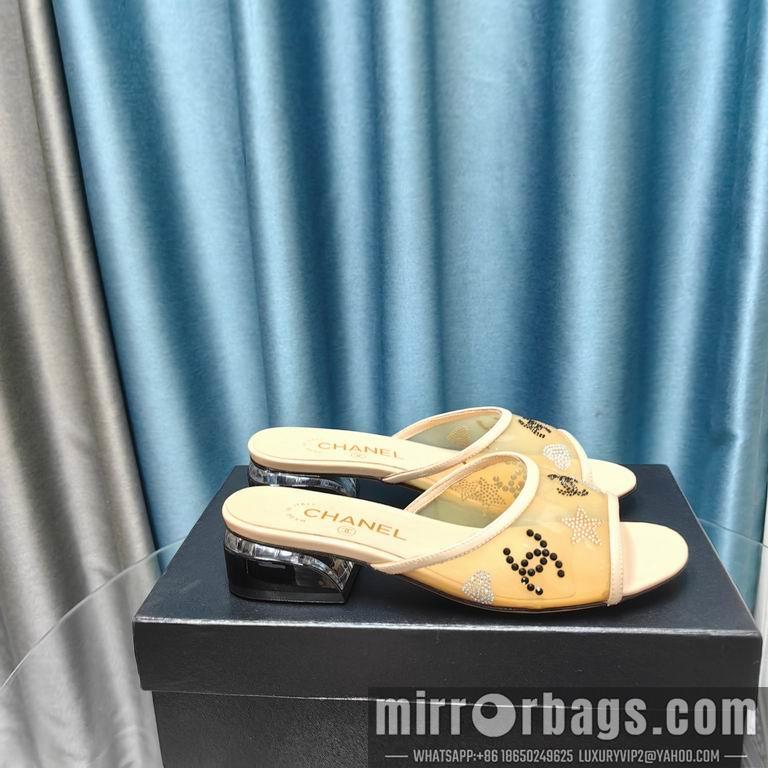 Chanel Replica Shoes sz35-41 mnh0401