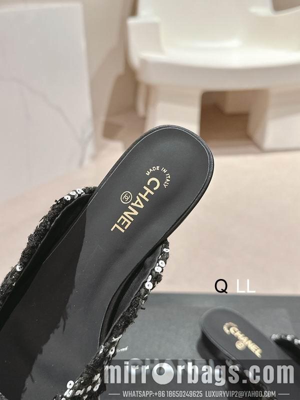 Chanel Replica Shoes sz35-40 LL0303