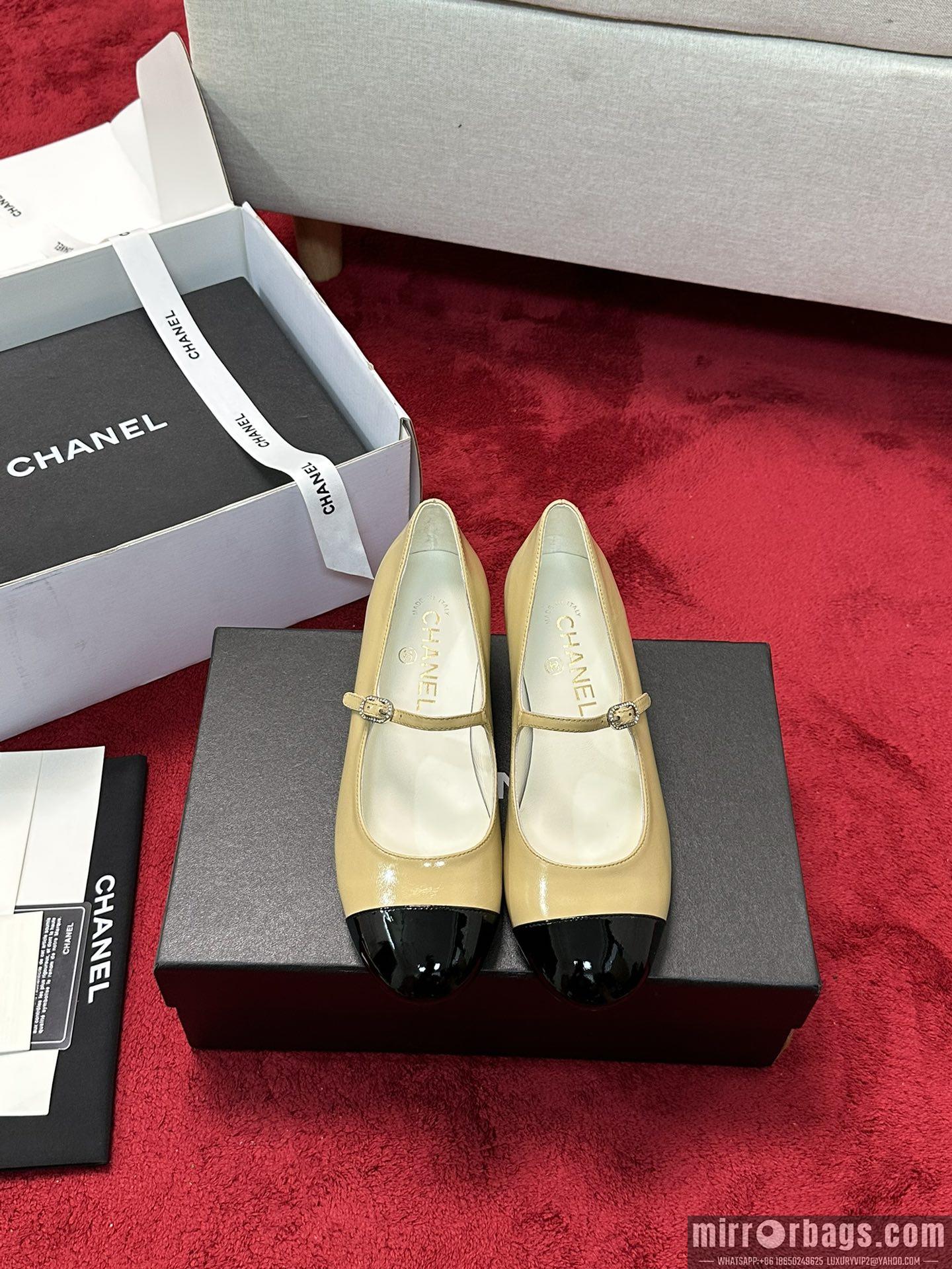Chanel Replica Shoes sz35-41 h1015