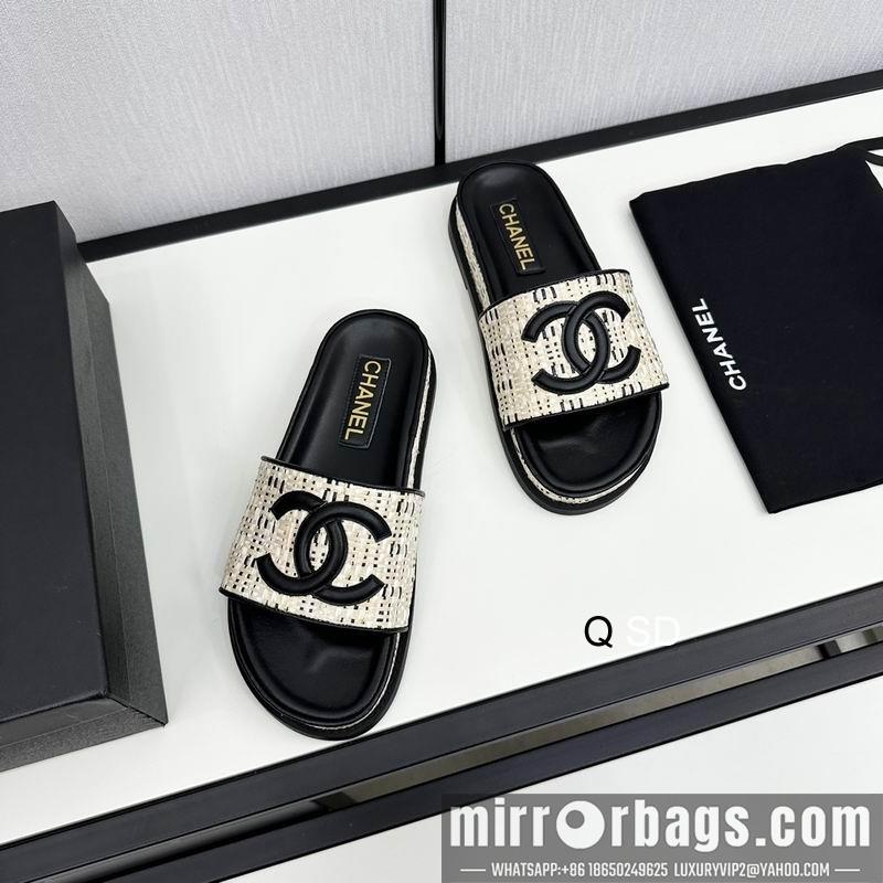 Chanel Replica Shoes sz35-40 SD0308