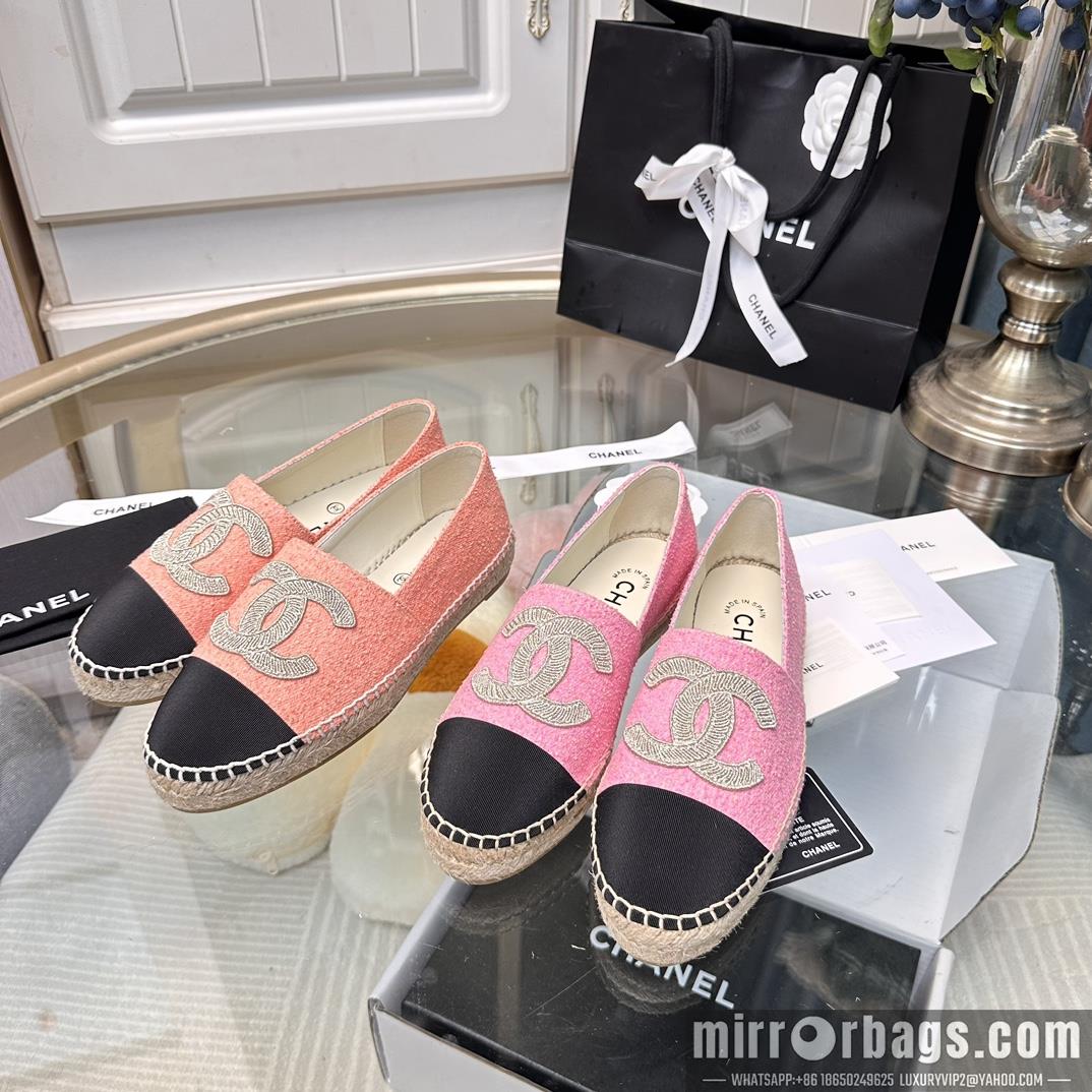 Chanel Replica Shoes sz35-40 h0604