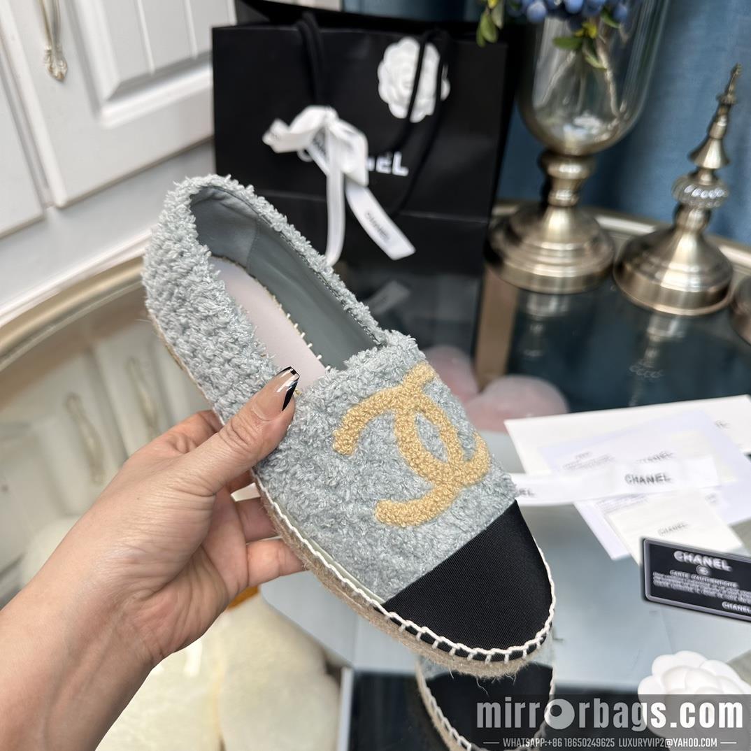 Chanel Replica Shoes sz35-40 h0628
