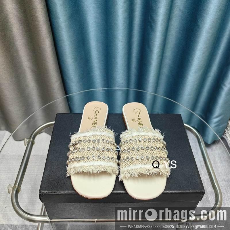 Chanel Replica Shoes sz35-40 YS0331