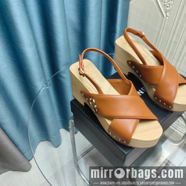 Chanel Replica Shoes sz35-41 mnh0523