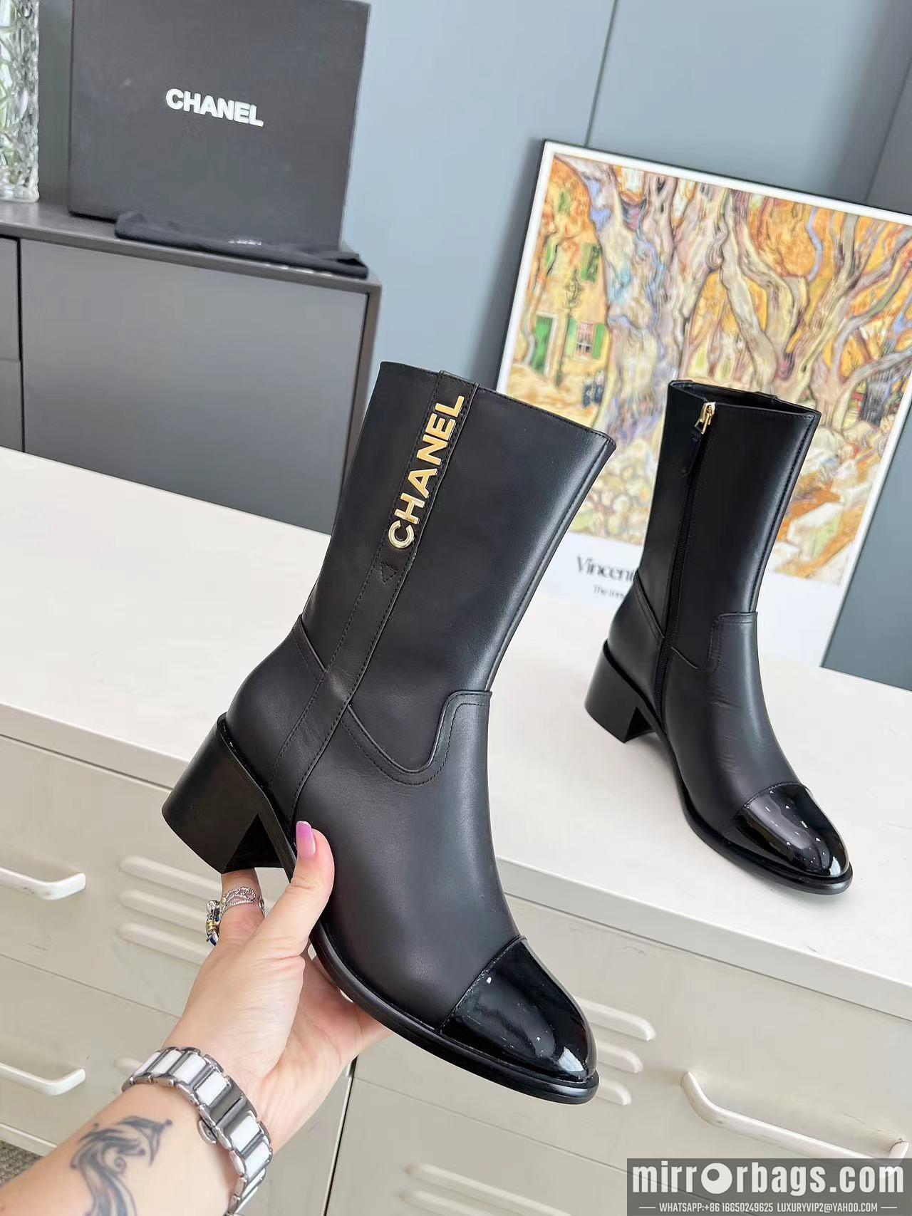 Chanel Replica Shoes sz35-41 h1102