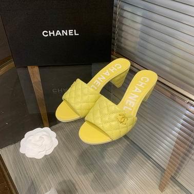 Chanel Replica Shoes sz35-41 mnh0506